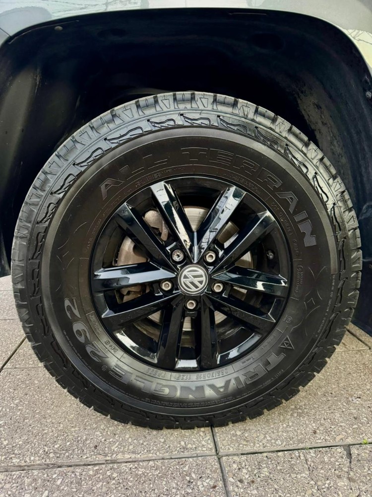 Volkswagen Amarok Trendline — foto 14